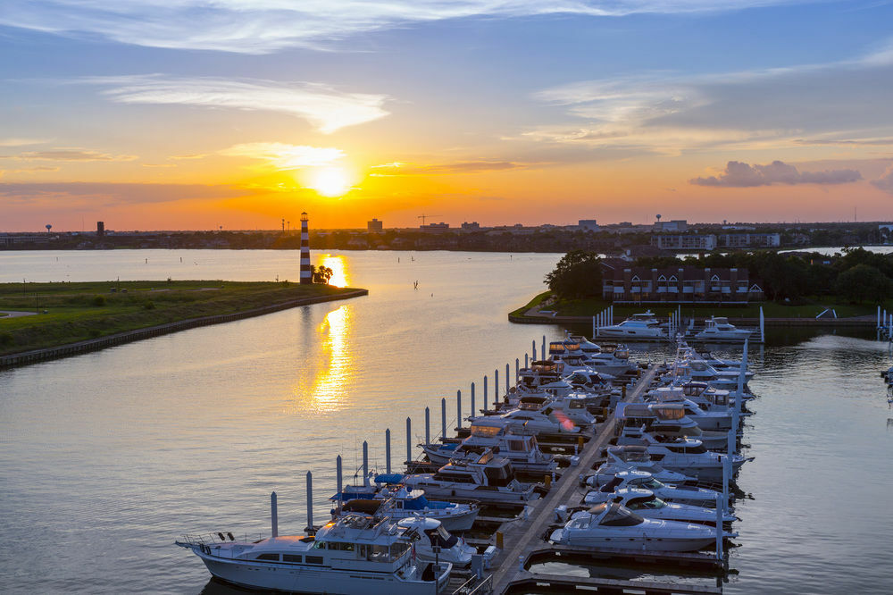 South Shore Harbour Resort And Conference Center League City Eksteriør bilde